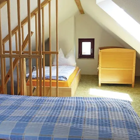 Studio In Plaue Apartman