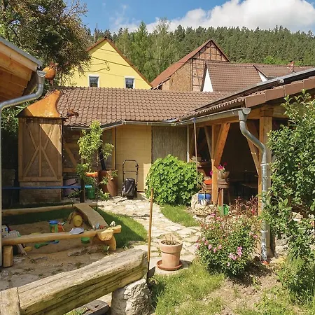 Studio In Plaue Apartman *