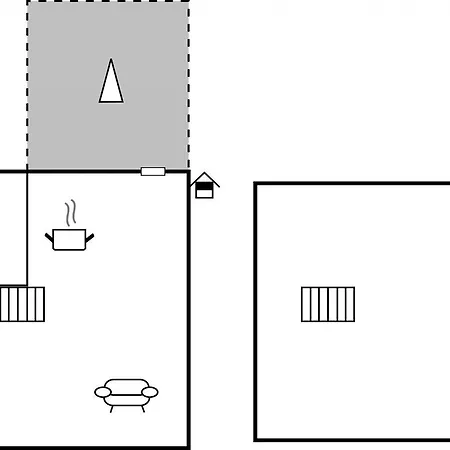 Apartman Studio In Plaue