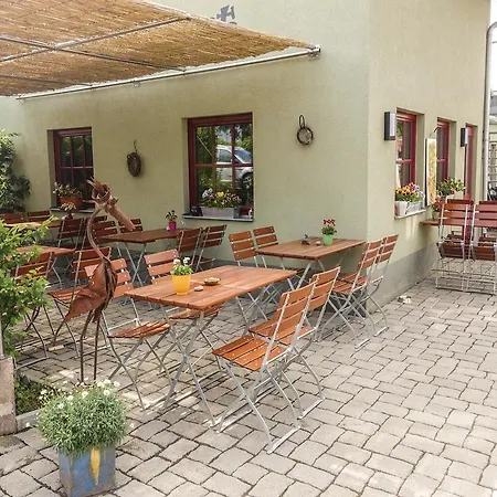 Studio In Plaue Apartman *